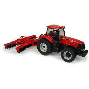  1/32 Case IH MX275 Tractr W/Dis Toys & Games