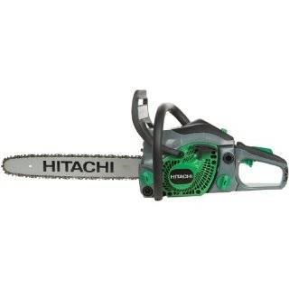 Hitachi CS40EA18 18 Inch 40cc 2 Stroke Gas Powered Rear Handle Chain 