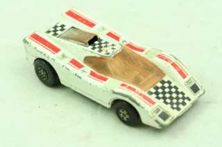 Vintage Toy Car Matchbox Superfast 7 Hairy Hustler 1971  