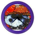Carsons Collectibles Color Wall Clock of Snoopy Joe Cool in Disguise 