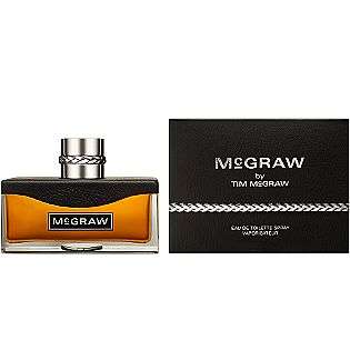Eau de Toilette Spray, 1.7 fl oz (50 ml)  Tim McGraw Beauty Fragrance 