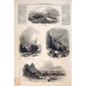   images of prints Illustrated London News 1847 On CD