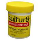 Sulfur 8 Sulfur 8 medicated anti dandruff hair and scalp conditioner 