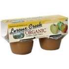 Leroux Creek Foods Leroux Organic Berry Apple Sauce Cup ( 6x4/4 OZ)