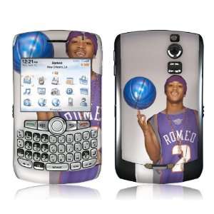   BlackBerry Curve  8300 8310 8320  Romeo  Baller Skin Electronics