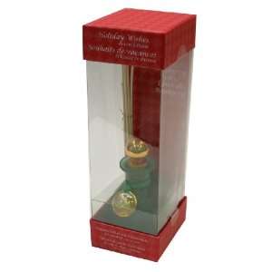  Holiday Wishes Joy Charm Diffuser   Bayberry Spice 