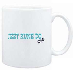  Mug White  Jeet Kune Do GIRLS  Sports