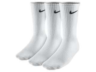  Nike Cotton Half Cushion Crew Socks (3 Pair)