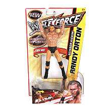 WWE FLEXFORCE Action Figure   Scissor KickinRandy Orton   Mattel 