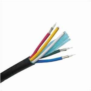  5 Conductor PVC RGB Cable Electronics