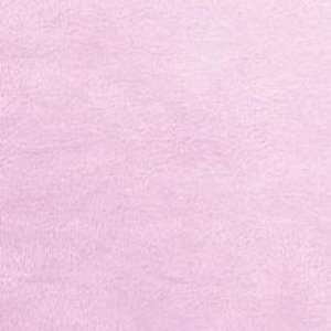  Minky Smooth Fabric   Pink   (Almost Perfect) Arts 