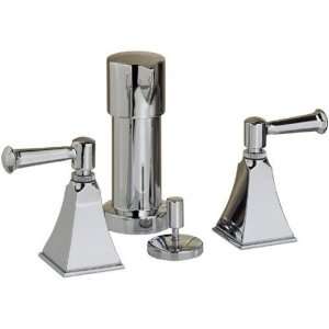  Kohler K 470 4S CP Bathroom Faucets   Bidet Faucets 