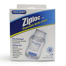   oz Bottle Liners   110 ct   The First Years   Babies R Us