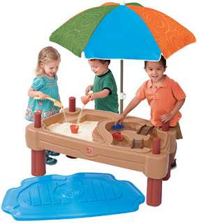 Step2 Play Up Adjustable Sand & Water Table   Step2   