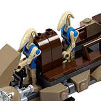 LEGO Star Wars The Battle of Naboo (7929)   LEGO   