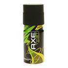 Axe Deodorants Axe deodorant body spray for men, twist   4 oz