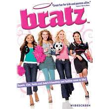Bratz The Movie DVD   Fullscreen   Lions Gate   