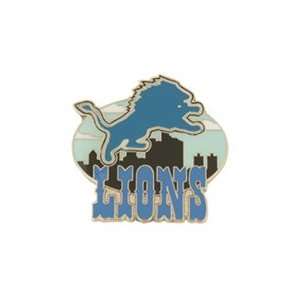  NFL Pin   Detroit Lions City Pin