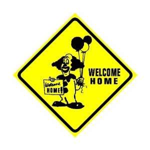  WELCOME HOME ZONE soldier student sign