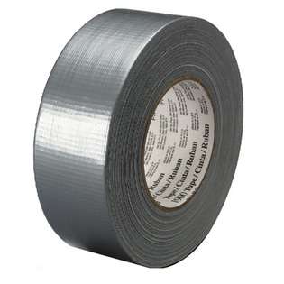 3M 3 x 50 Yards Silver Duct Tape 