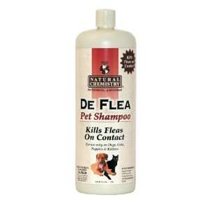   To Use Flea Shampoo for Dogs, 33 4/5 Ounce 