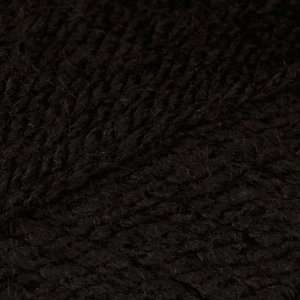  Patons Decor Yarn (87603) Black By The Each Arts, Crafts 