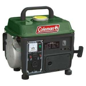    Coleman CM04101 1000 Watt Gasoline Portable Generator Toys & Games