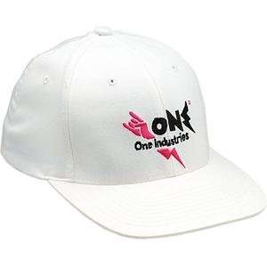  One Industries Womens Rocker Hat   One size fits most 