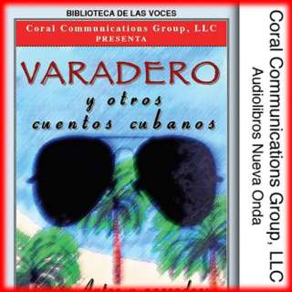 Varadero y Otros Cuentos Cubanos [Varadero and Other Cuban Stories] by 