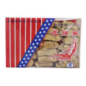 Golden Eagle N. American Ginseng Cultivated Short Large 1/2 Lb in Box