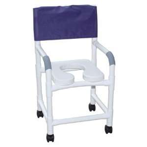  MJM International 118 3 SSDE Shower Chair Health 