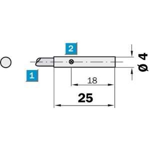  ABB, BEA16/116, 662019916170, CLOSE COUPLER MS116 A9 16 