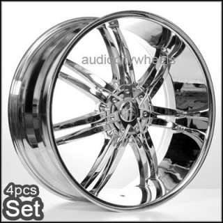 24 inch Wheels,Rims 300C/Magnum/Charger/Challenger/S10  