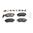 AutoPartSource VGX MF562K1 Complete Brake Pad Kit With Hardware