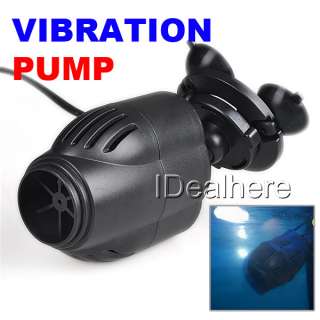 Aquarium Wave Maker Vibration Pump 4000L/H Fish Tank  