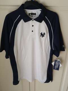 New York Yankees Polo Golf Shirt New York Yankees  