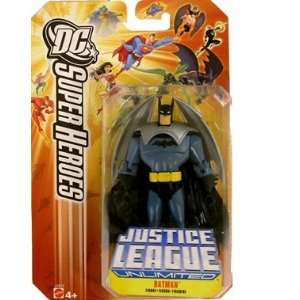  DC Super Heroes Justice League Unlimited Action Figure 