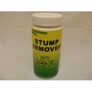  Stump Remover herbicide  1 lb granular Patio, Lawn 