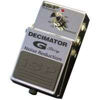 ISP Decimator G String Noise Gates Guitar Effect Pedal  