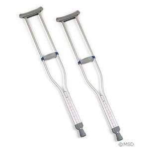  Quick Adjust Adult Crutches