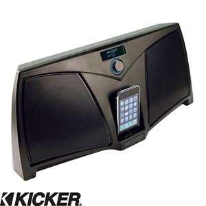  Kicker iKick501 Kickers Patented Square Woofer Technology 