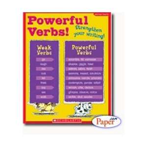  Writing TraitsPowerful Verbs Toys & Games