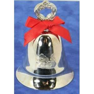   for Lenox Ltd Ed Musical Silverplate Christmas Bell 