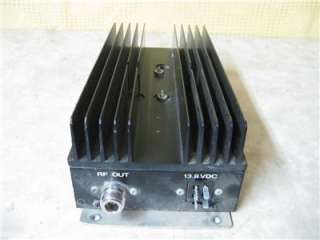 TPL VHF Amplifier  