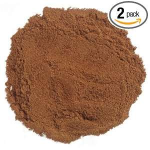 Frontier Cinnamon Powder, Korintje (a Grade) (3% Oil), 16 Ounce Bags 