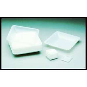 Weigh Boat® Containers 1 7/16IN SQ 8 CHR48 [ 1 Pack(s)]
