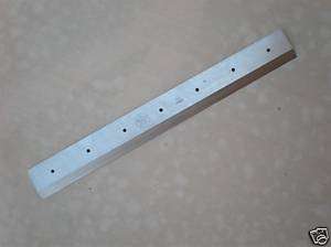 NEW BLADE FOR THE STACK S12 PAPER CUTTER   12 609456115193  