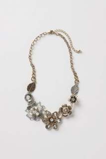Anthropologie   Lithographic Necklace  