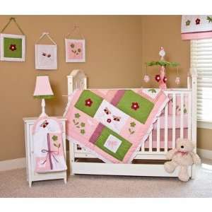  Pam Grace Creations SpringTime Spring Time Crib Bedding 