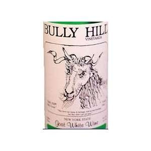  Bully Hill Vineyards Goat White 0ML Grocery & Gourmet 